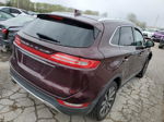 2019 Lincoln Mkc Reserve Burgundy vin: 5LMCJ3D99KUL45844