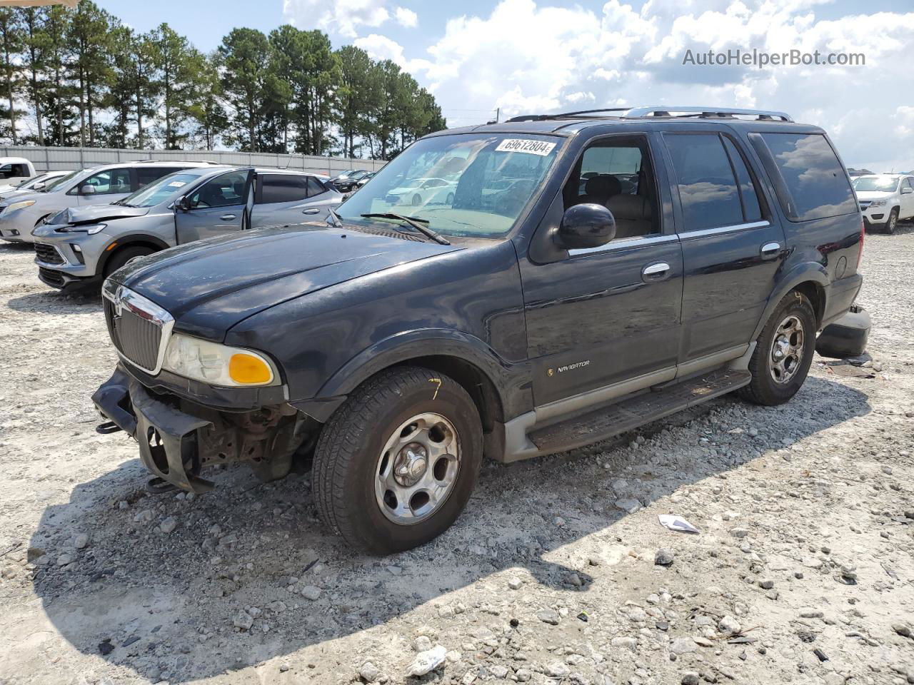 Jada 8月末まで LINCOLN NAVIGATOR 300C Jada様専用 8月末まで LINCOLN NAVIGATOR 300C - メルカリ