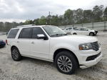 2016 Lincoln Navigator Select White vin: 5LMJJ2HT4GEL05535