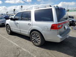 2016 Lincoln Navigator Select Silver vin: 5LMJJ2HT8GEL11564