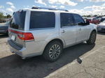 2016 Lincoln Navigator Select Серебряный vin: 5LMJJ2HT8GEL11564