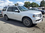 2016 Lincoln Navigator Select Silver vin: 5LMJJ2HT8GEL11564