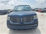 2016 Lincoln Navigator Select Синий vin: 5LMJJ2JT2GEL09352