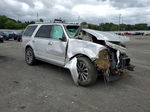 2016 Lincoln Navigator Select Серый vin: 5LMJJ2JT6GEL01352