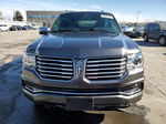 2016 Lincoln Navigator Reserve Gray vin: 5LMJJ2LT4GEL07566