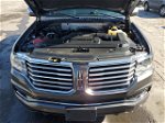 2016 Lincoln Navigator Reserve Gray vin: 5LMJJ2LT4GEL07566