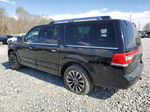 2016 Lincoln Navigator L Select Black vin: 5LMJJ3HT8GEL07438