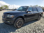 2016 Lincoln Navigator L Select Black vin: 5LMJJ3HT8GEL07438