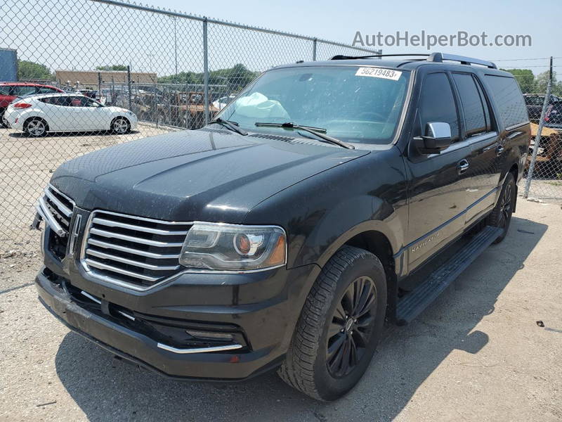 Price & History 2015 Lincoln Navigator L 3.5l 6 vin: 5LMJJ3JT2FEJ03047 ...