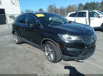 2015 Lincoln Mkc   Black vin: 5LMTJ2AH1FUJ29899