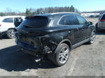 2015 Lincoln Mkc   Black vin: 5LMTJ2AH1FUJ29899