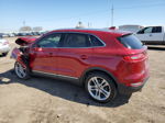 2015 Lincoln Mkc  Maroon vin: 5LMTJ2AH2FUJ03764