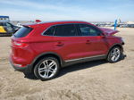 2015 Lincoln Mkc  Темно-бордовый vin: 5LMTJ2AH2FUJ03764