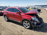 2015 Lincoln Mkc  Maroon vin: 5LMTJ2AH2FUJ03764