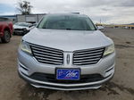 2015 Lincoln Mkc  Silver vin: 5LMTJ2AH2FUJ15932