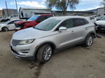 2015 Lincoln Mkc  Silver vin: 5LMTJ2AH2FUJ15932