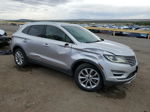 2015 Lincoln Mkc  Silver vin: 5LMTJ2AH2FUJ15932