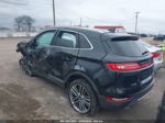 2015 Lincoln Mkc   Black vin: 5LMTJ2AH3FUJ28169