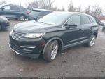 2015 Lincoln Mkc   Black vin: 5LMTJ2AH6FUJ05372