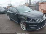 2015 Lincoln Mkc   Black vin: 5LMTJ2AH6FUJ05372