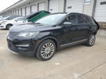 2015 Lincoln Mkc  Black vin: 5LMTJ2AH6FUJ19904