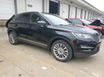 2015 Lincoln Mkc  Black vin: 5LMTJ2AH6FUJ19904