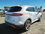 2015 Lincoln Mkc  White vin: 5LMTJ2AH8FUJ29141