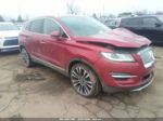 2019 Lincoln Mkc Reserve Burgundy vin: 5LMTJ3DH6KUL29575