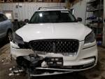 2020 Lincoln Aviator Grand Touring White vin: 5LMYJ8XY2LGL19883