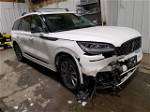 2020 Lincoln Aviator Grand Touring White vin: 5LMYJ8XY2LGL19883