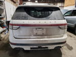 2020 Lincoln Aviator Grand Touring White vin: 5LMYJ8XY2LGL19883