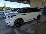 2020 Lincoln Aviator Black Label Grand Touring White vin: 5LMYJ9YY7LGL15526