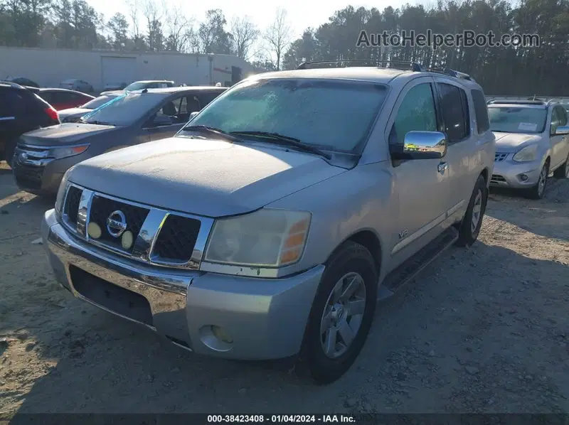 Price History 2005 Nissan Armada Le 5.6l V 8 Dohc 305hp vin