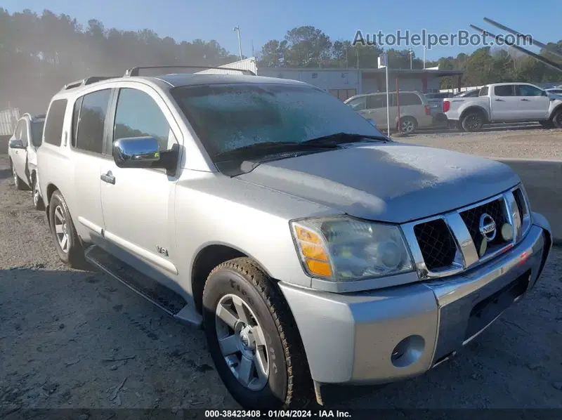 Price History 2005 Nissan Armada Le 5.6l V 8 Dohc 305hp vin