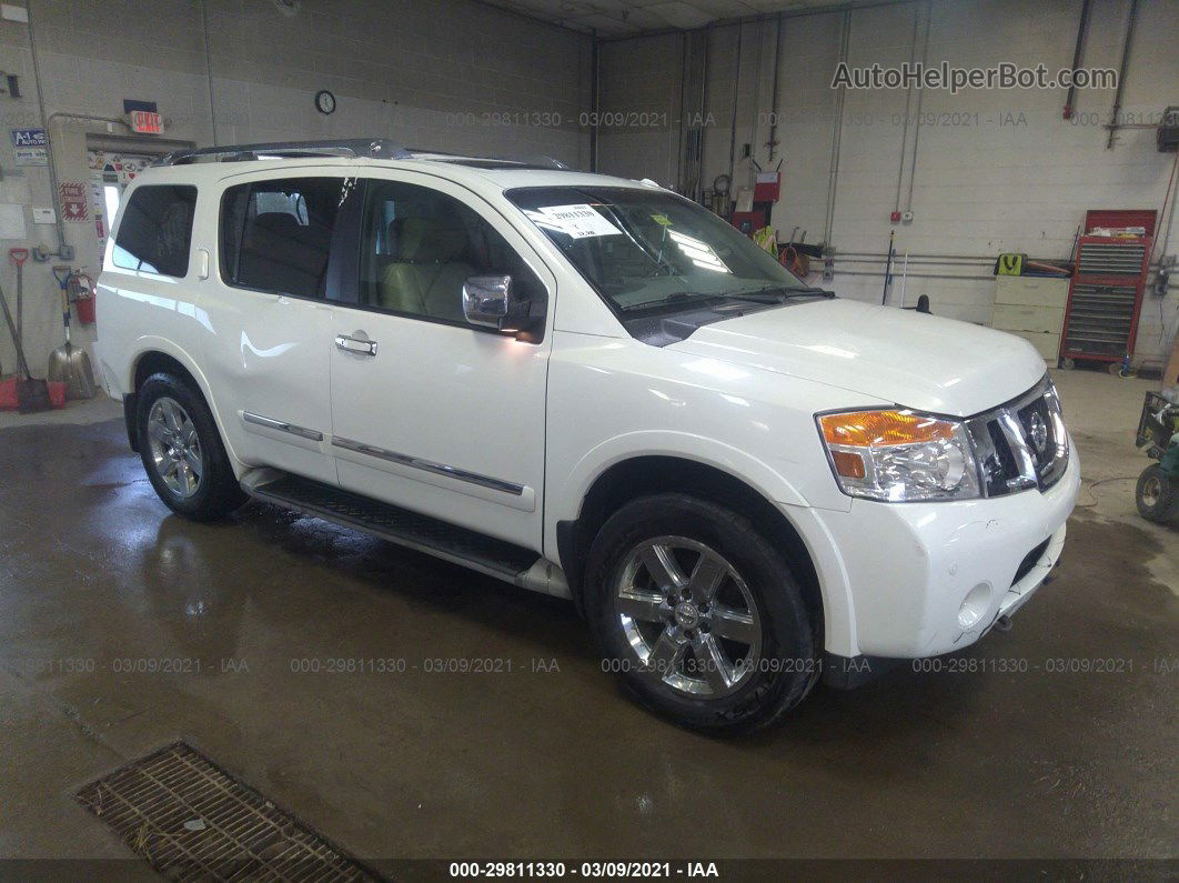 Price History 2013 Nissan Armada Platinum 5.6l Dohc 32 valve