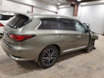 2016 Infiniti Qx60  Green vin: 5N1AL0MM0GC505534