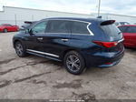 2016 Infiniti Qx60   Blue vin: 5N1AL0MM0GC524701