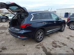 2016 Infiniti Qx60   Blue vin: 5N1AL0MM0GC524701