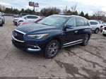 2016 Infiniti Qx60   Blue vin: 5N1AL0MM0GC524701