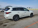 2016 Infiniti Qx60  Белый vin: 5N1AL0MM0GC527064