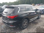 2016 Infiniti Qx60   Black vin: 5N1AL0MM1GC507700