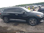 2016 Infiniti Qx60   Black vin: 5N1AL0MM1GC507700