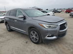 2016 Infiniti Qx60  Gray vin: 5N1AL0MM1GC508104