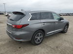 2016 Infiniti Qx60  Gray vin: 5N1AL0MM1GC508104