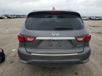 2016 Infiniti Qx60  Серый vin: 5N1AL0MM1GC508104