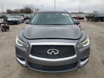 2016 Infiniti Qx60  Серый vin: 5N1AL0MM1GC508104