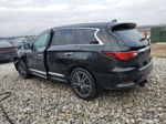 2016 Infiniti Qx60  Черный vin: 5N1AL0MM1GC510550