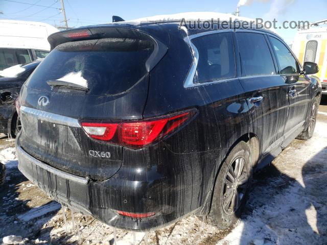 2016 Infiniti Qx60  Black vin: 5N1AL0MM1GC510810