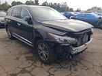 2016 Infiniti Qx60  Черный vin: 5N1AL0MM1GC513304