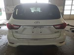 2016 Infiniti Qx60  White vin: 5N1AL0MM1GC516607